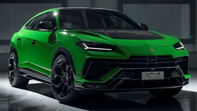 2023 Lamborghini Urus