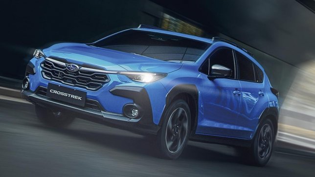 2024 Subaru Crosstrek