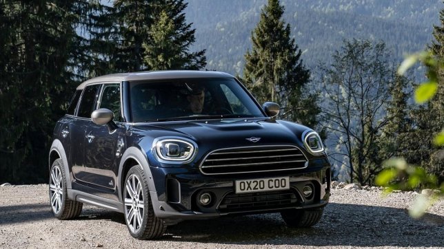 2023 Mini Countryman