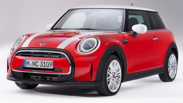 2023 Mini Hatch