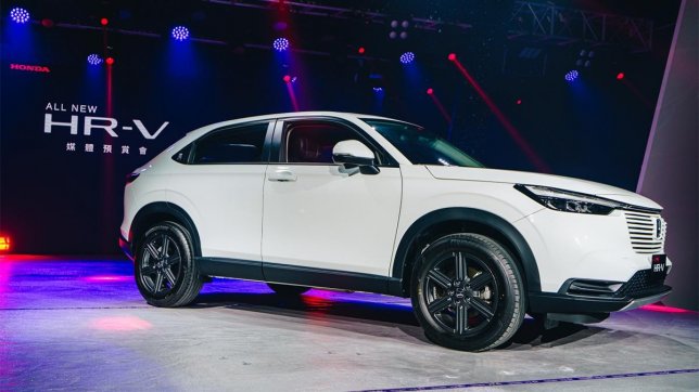 2023 Honda HR-V