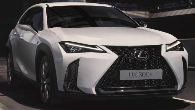 2024 Lexus UX