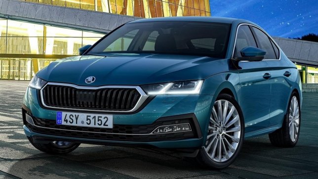 2024 Skoda Octavia