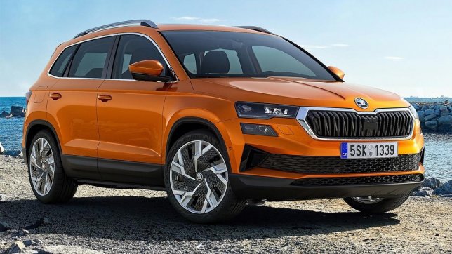 2024 Skoda Karoq