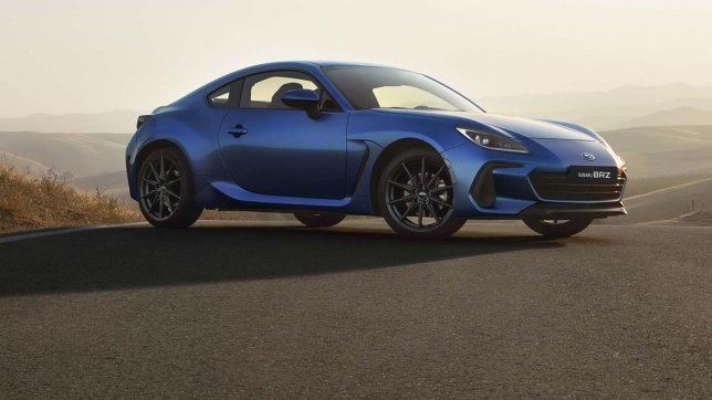 2024 Subaru BRZ