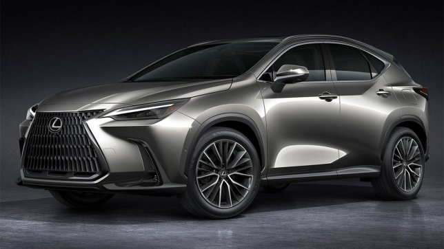 2024 Lexus NX