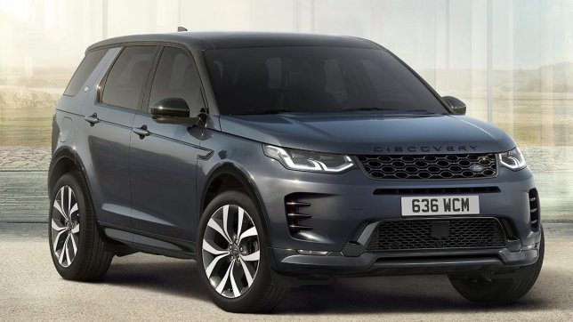 2024 Land Rover Discovery Sport