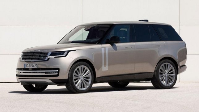 2024 Land Rover Range Rover