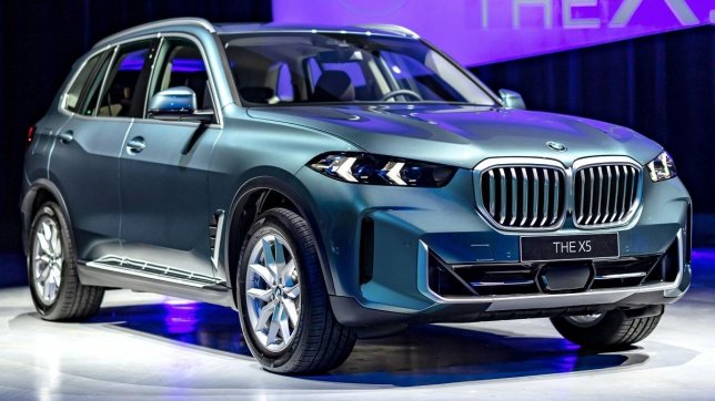 2024 BMW X5