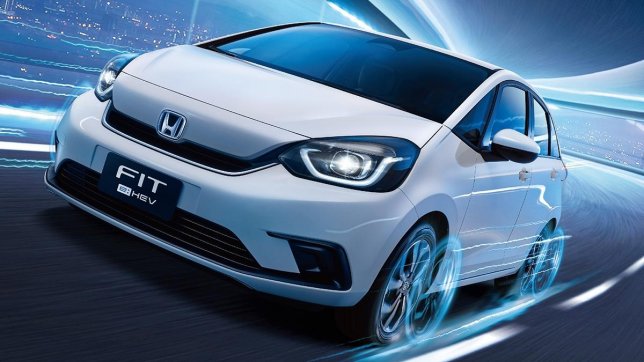 2024 Honda Fit