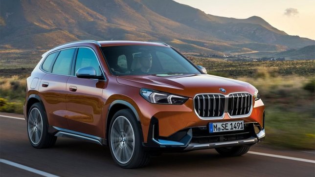 2024 BMW X1