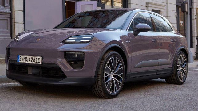 2024 Porsche Macan(NEW)