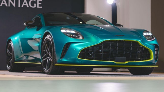 2024 Aston Martin Vantage