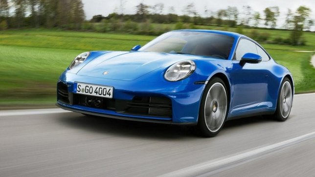 2024 Porsche 911 Carrera(NEW)