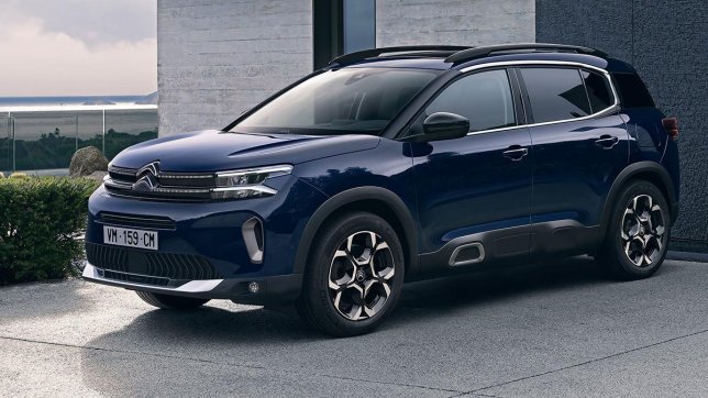 2023 Citroen C5 Aircross