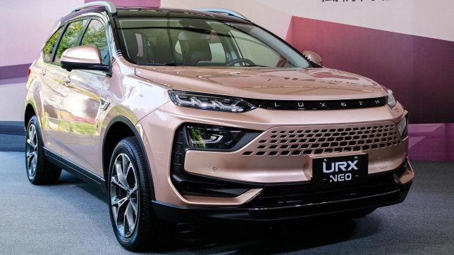 2023 Luxgen URX