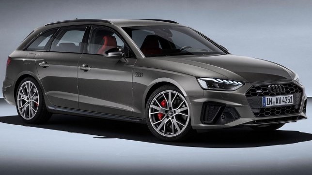 2024 Audi A4 Avant