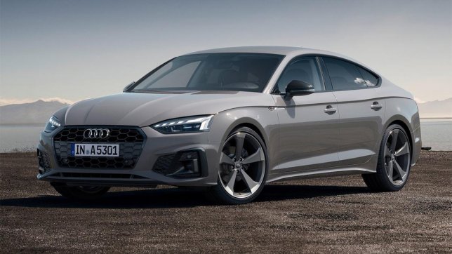 2024 Audi A5 Sportback