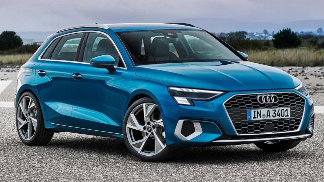 2024 Audi A3 Sportback