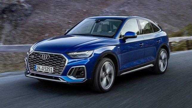 2024 Audi Q5 Sportback