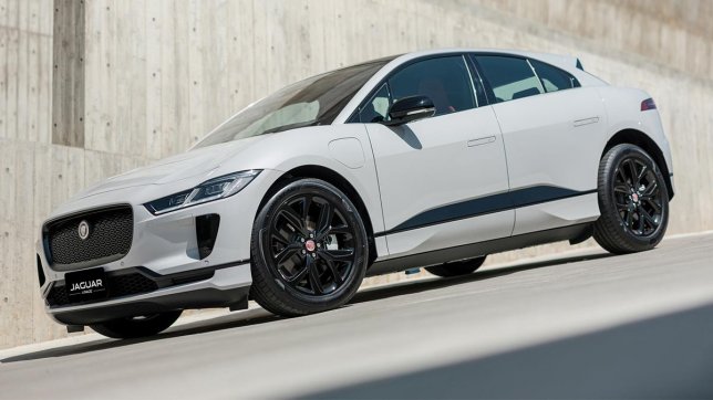 2023 Jaguar I-Pace