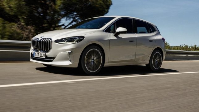 2024 BMW 2-Series Active Tourer