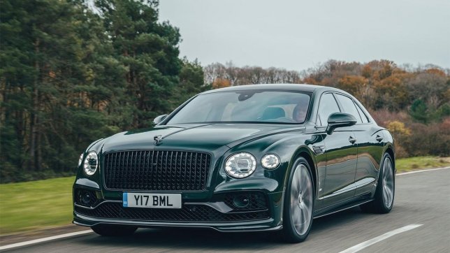 2024 Bentley Flying Spur