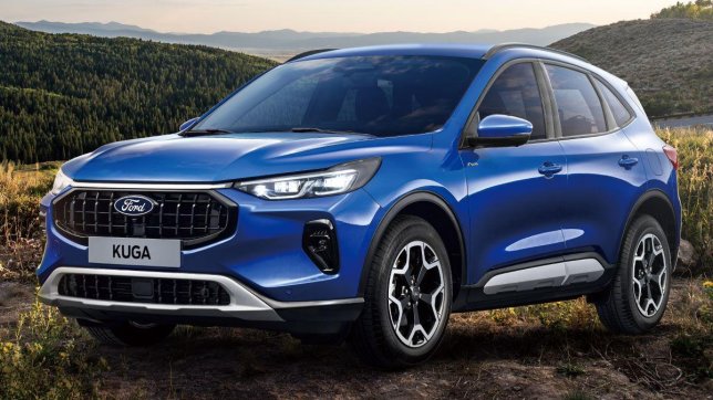 2024 Ford Kuga(NEW)