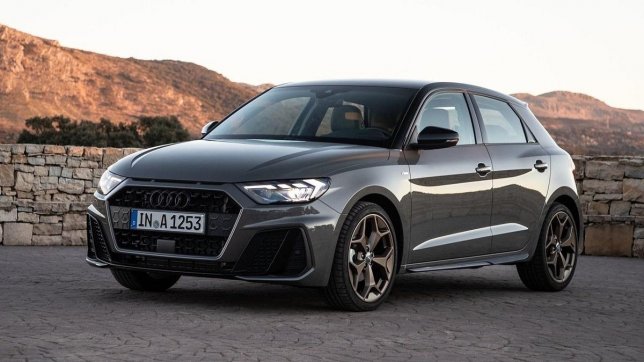 2023 Audi A1 Sportback