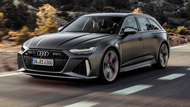 2023 Audi A6 Avant