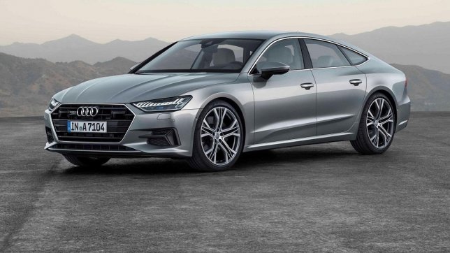 2023 Audi A7 Sportback