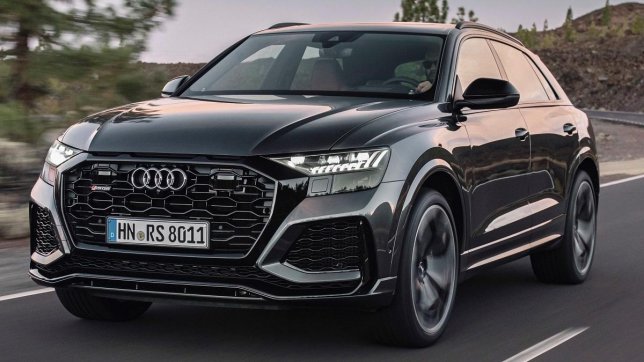 2023 Audi Q8