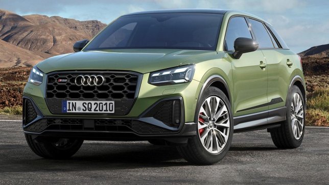 2023 Audi Q2