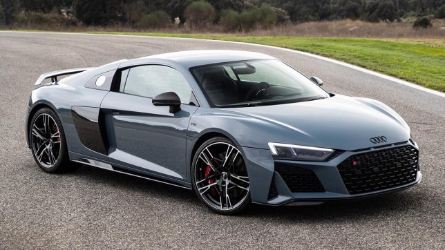 2023 Audi R8 Coupe