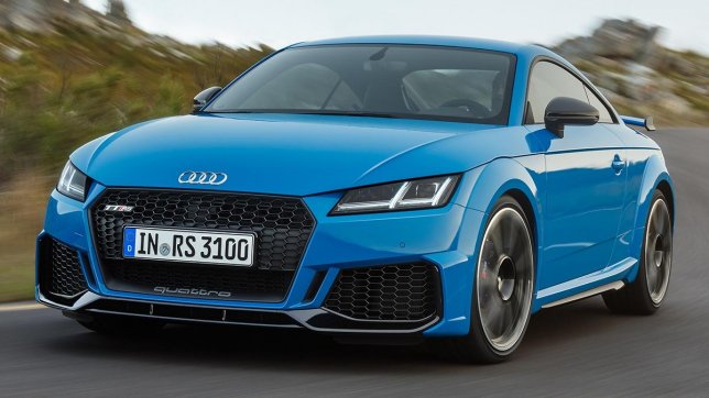 2023 Audi TT