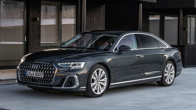 2023 Audi A8