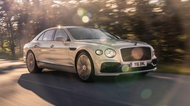 2023 Bentley Flying Spur