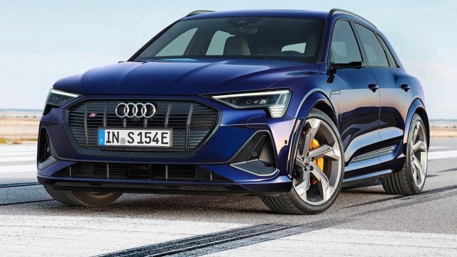 2023 Audi e-tron