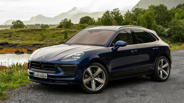 2024 Porsche Macan