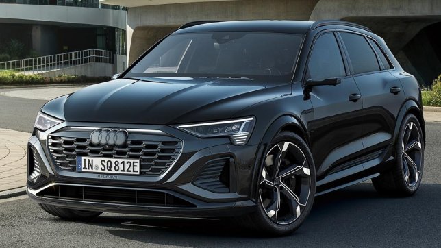 2024 Audi Q8 e-tron