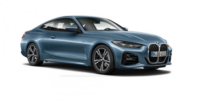 2024 BMW 4-Series