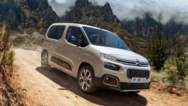 2023 Citroen Berlingo Live+ MT6 XL