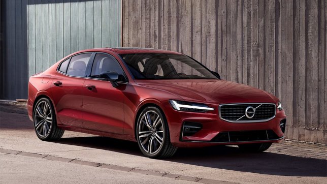 2019 Volvo S60 T5 R-Design