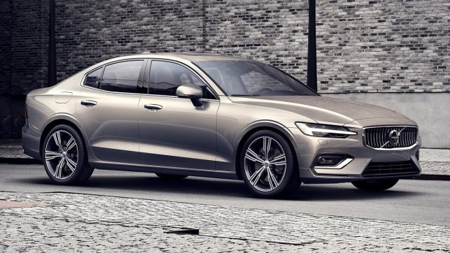 2021 Volvo S60 T8 Recharge Inscription