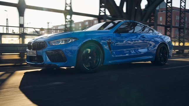 2023 BMW 8-Series M8