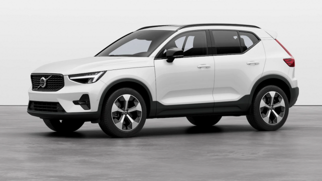 2024 Volvo XC40 Ultimate B4