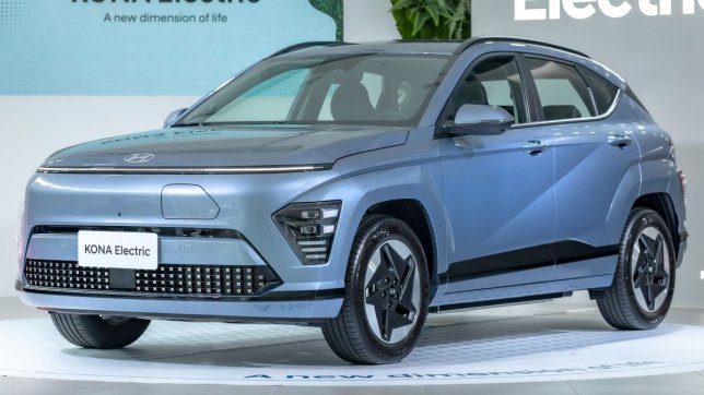 2024 Hyundai Kona Electric EV450-B