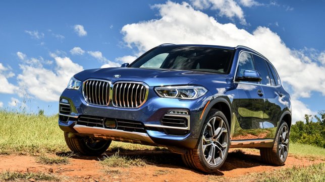 2023 BMW X5 xDrive25d旗艦版