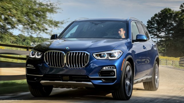 2023 BMW X5 xDrive40i豪華版