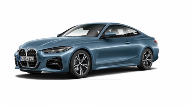 2022 BMW 4-Series 420i M Sport